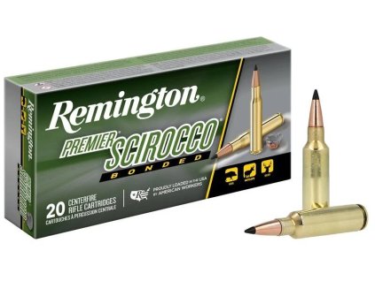 722326 naboj kulovy remington premier 300 wsm 180gr 11 6g scirocco bonded