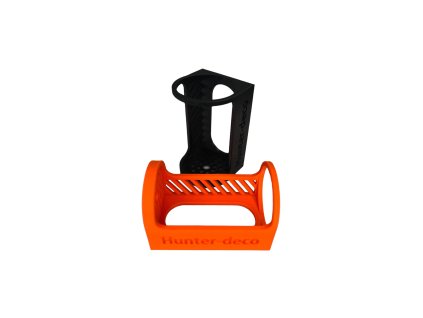 Magnetický držák na tlumič pr. 60mm (Barva Černá)