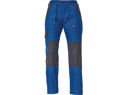 MAX NEO LADY kalhoty červená 54 (Varianta MAX NEO LADY kalhoty červená 54)