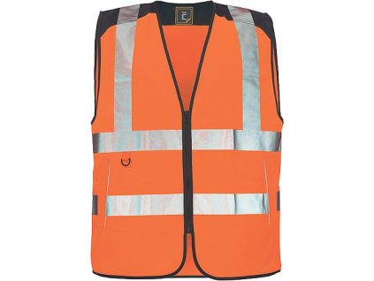 KNOX HVPS vesta oranžová (Varianta KNOX HVPS vesta oranžová)