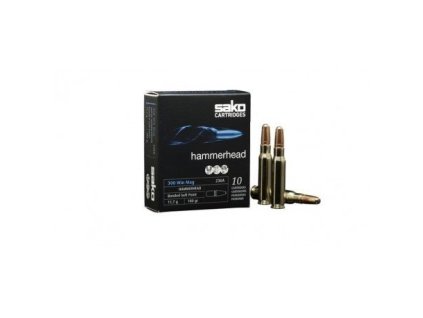 724207 naboj kulovy sako hammerhead 7mm rem mag 170gr 11g bonded sp