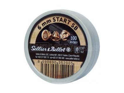 6 mm flobert blanc 100 ks 13818 1