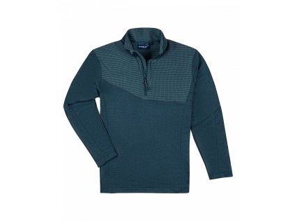 EXPANSIBLE funkční mikina titan šedá 3XL (Varianta EXPANSIBLE funkční mikina titan šedá 3XL)