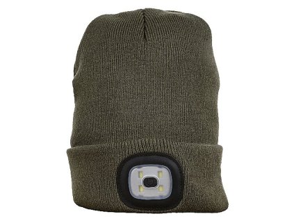 LUMOS USB LED Hat green (Varianta LUMOS USB LED Hat green)