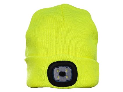 LUMOS USB LED Hat yellow (Varianta LUMOS USB LED Hat yellow)