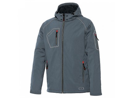 PERFECT softshell bunda černá 3XL (Varianta PERFECT softshell bunda černá 3XL)