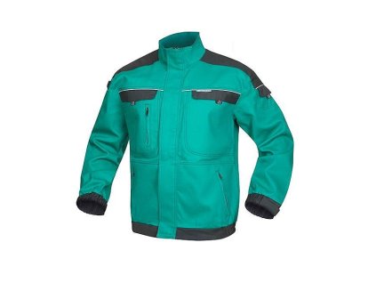 COOL TREND bunda montérková modrá 3XL (Varianta COOL TREND bunda montérková modrá 3XL)