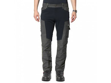 FLEXARD kalhoty zelená L (Varianta FLEXARD kalhoty zelená L)