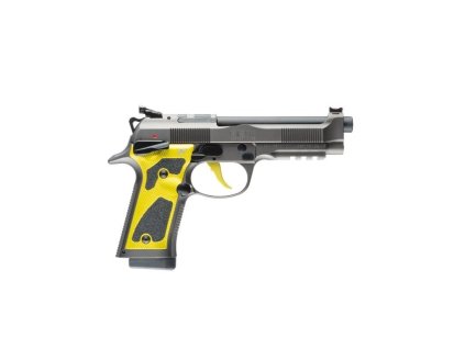 728110 pistole samonab beretta mod 92x performance opt dark raze 9mm luger zluta