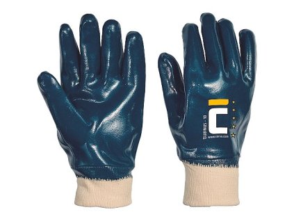 DUBIUS FH rukavice celomáčené (Varianta DUBIUS FH rukavice celomáčené)