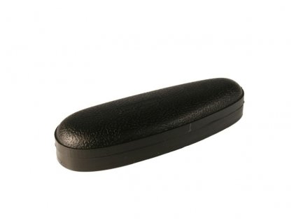 14002 oblazkova botka na pazbu 139x47x27 mm cerna hneda