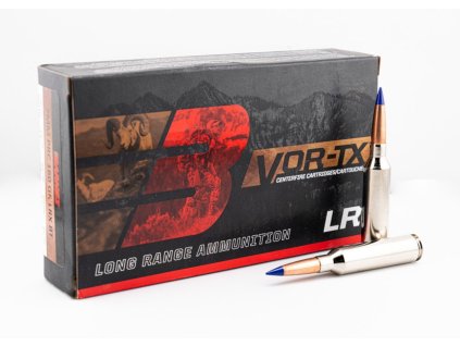 749539 naboj kulovy barnes vor tx lr 7mm prc 160gr 10 36g lrx bt