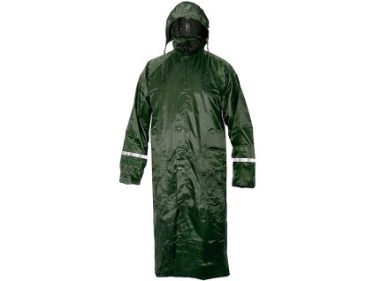 VENTO plášť zelený nepromokavý L (Varianta VENTO plášť zelený nepromokavý L)