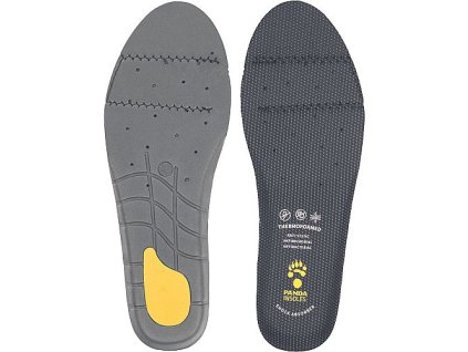 THERMO FORMED stélka černá 46 (Varianta THERMO FORMED stélka černá 46)