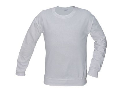 TOURS bílá mikina (Varianta TOURS bílá mikina)