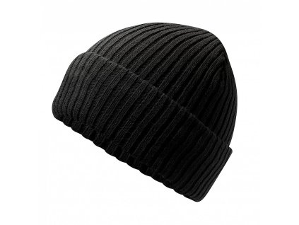 Pletená čepice 3M TH černá (Varianta Pletená čepice 3M TH černá)