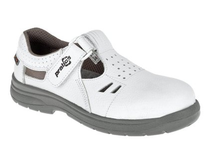 RICHARD O1 sandál bílý 42 (Varianta RICHARD O1 sandál bílý 42)