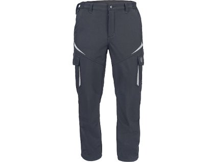 EMERTON STR softsh.kalhoty zimní 5XL (Varianta EMERTON STR softsh.kalhoty zimní 5XL)