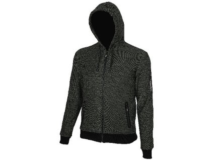 CHORTOS mikina zelená (Varianta CHORTOS mikina zelená)