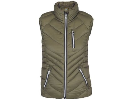 L-SURE SYLVIA LADY vesta olivová S (Varianta L-SURE SYLVIA LADY vesta olivová S)