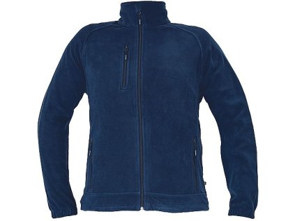 BHADRA fleece navy (Varianta BHADRA fleece navy)