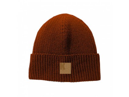 FISHERMAN čepice cihlová (Varianta FISHERMAN čepice cihlová)