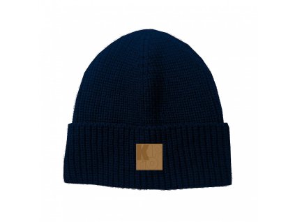 FISHERMAN čepice navy (Varianta FISHERMAN čepice navy)