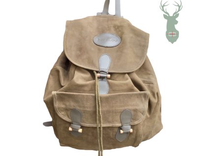 1472 kozeny vak olive drevena pracka