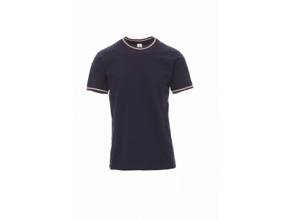 FLAG NÁM.MODRÁ/ITÁ triko kr.rukáv (Varianta FLAG NÁM.MODRÁ/ITÁ triko kr.rukáv)