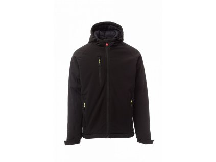 GALE PAD ČERNÁ bunda M (Varianta GALE PAD ČERNÁ bunda M)