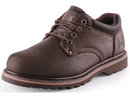 ROAD MADISON polobotka hnědá 43 (Varianta ROAD MADISON polobotka hnědá 43)