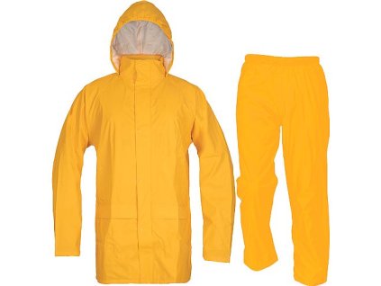 SIRET PU oblek žlutá (Varianta SIRET PU oblek žlutá)