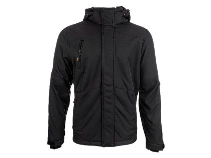 MERITON Jacket black XXL (Varianta MERITON Jacket black XXL)
