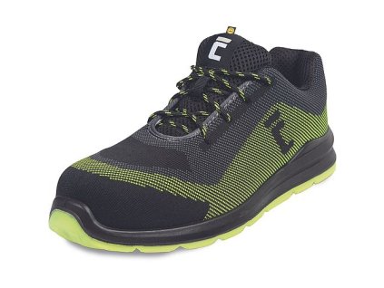 ZURRUM S1P polobotka ESD šedá 42 (Varianta ZURRUM S1P polobotka ESD šedá 42)