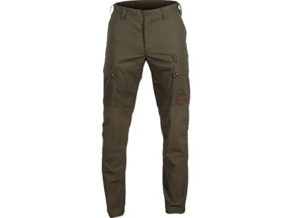 HÄRKILA lehké kalhoty Pro hunter willow green (Velikost  oblečení 50)