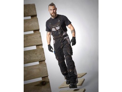 VISION laclové černé prodloužené (Varianta VISION laclové černé prodloužené)