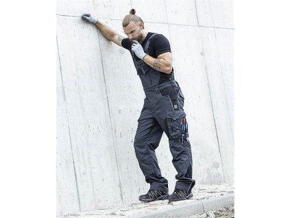 VISION laclové tm.šedé prodloužené (Varianta VISION laclové tm.šedé prodloužené)