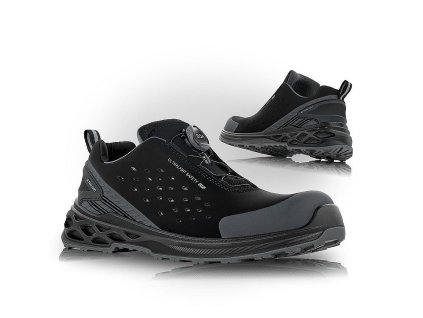 DRESDEN bezpečnostní polobotka BOA S1PSBOA 42 (Varianta DRESDEN bezpečnostní polobotka BOA S1PSBOA 42)