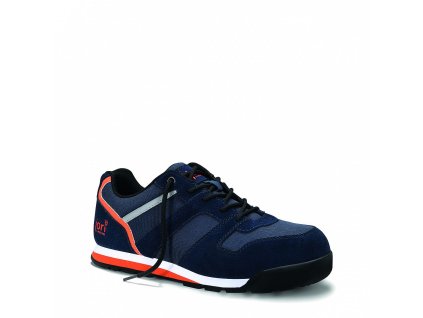 jo_SLIM darkblue S3 ESD polobotka 45 (Varianta jo_SLIM darkblue S3 ESD polobotka 45)