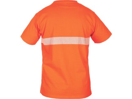 RUPSA RFLX tričko oranžová XL (Velikost 4XL, Barvy royal modrá)