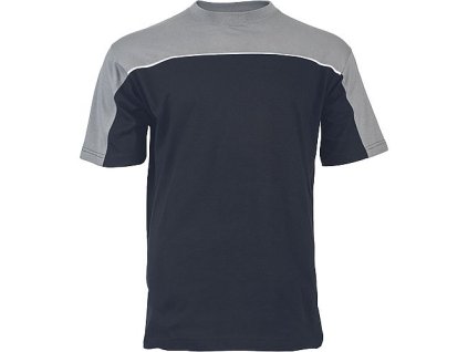 EMERTON triko ČERNÁ/ŠEDÁ (Varianta EMERTON triko ČERNÁ/ŠEDÁ)