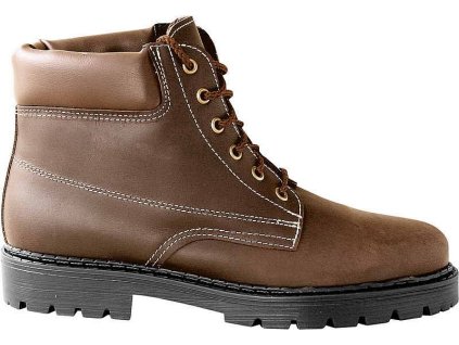 Farmářka hnědá kot.zateplená 39 (Varianta Farmářka hnědá kot.zateplená 39)