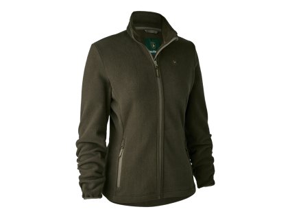 Deerhunter chasse fleece mikina dámská (Velikost oblečení 2 36)