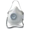 Respirátor FFP2 MOLDEX 2405 s výdech.ventilkem (Varianta FJP-7170200100)