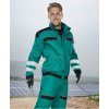 Ardon COOL TREND montérková bunda reflex zelená (Velikost 4XL, Barvy černá)