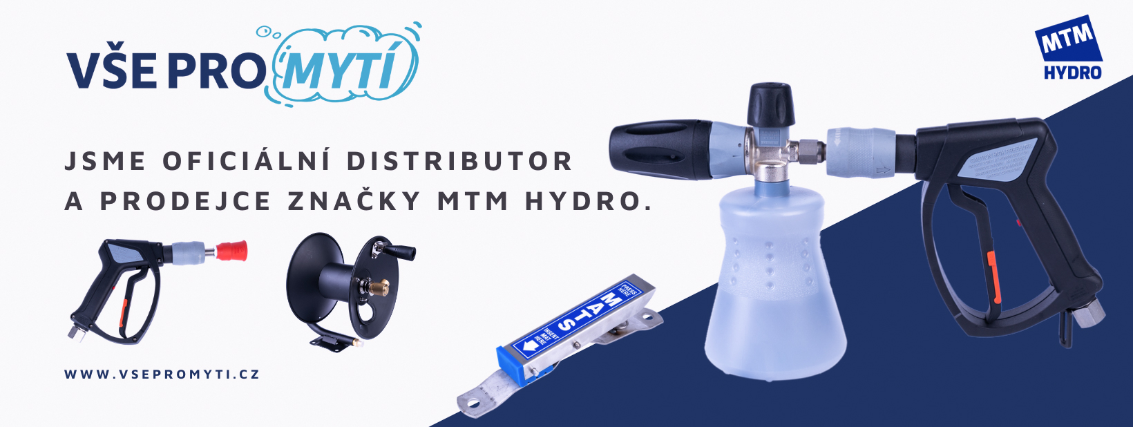 Banner - MTM Hydro