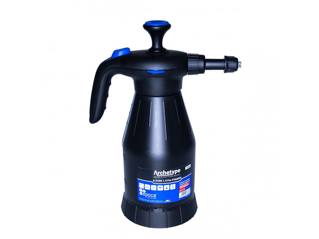 Epoca A-TYPE 1.5 PRO FOAMER VITON