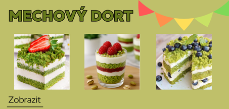 MECHOVÝ DORT
