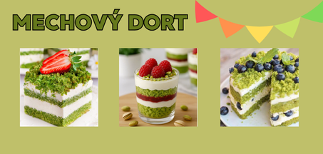 MECHOVÝ DORT