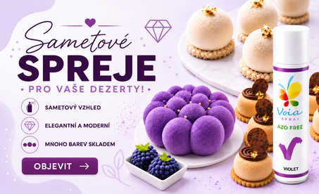 sametové spreje 7/2026